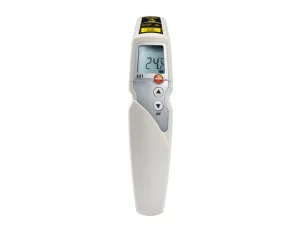 testo 831 – Profesjonalny pirometr do szybkiego i precyzyjnego pomiaru temperatury w branży spożywczej - image 2